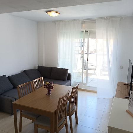 Apartamento Tres Ce Alcossebre Zewnętrze zdjęcie