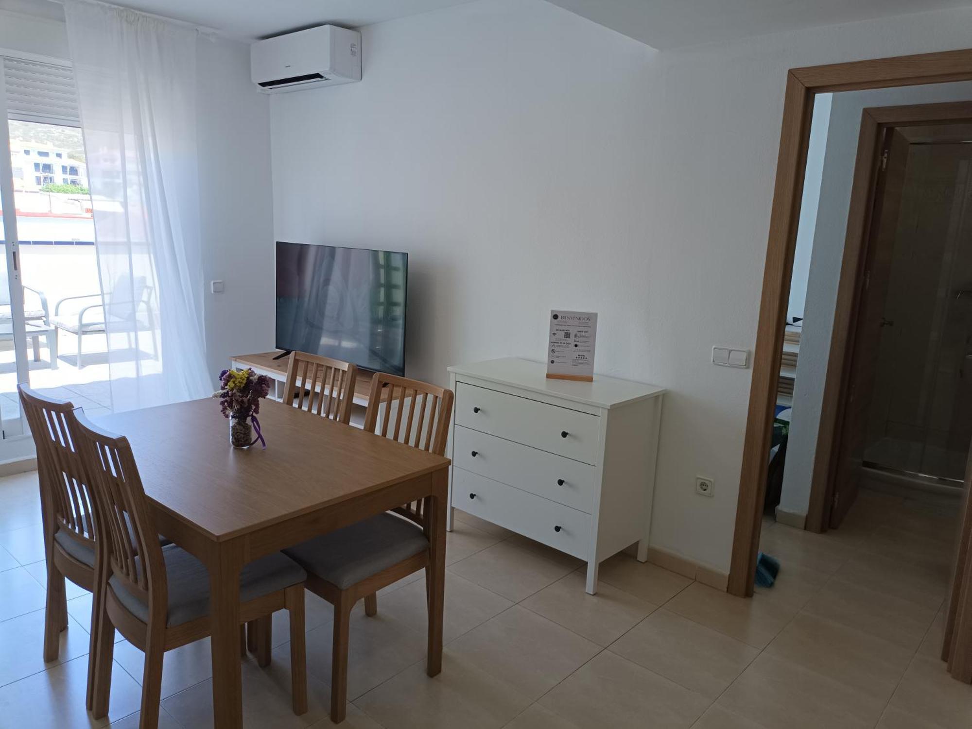 Apartamento Tres Ce Alcossebre Zewnętrze zdjęcie