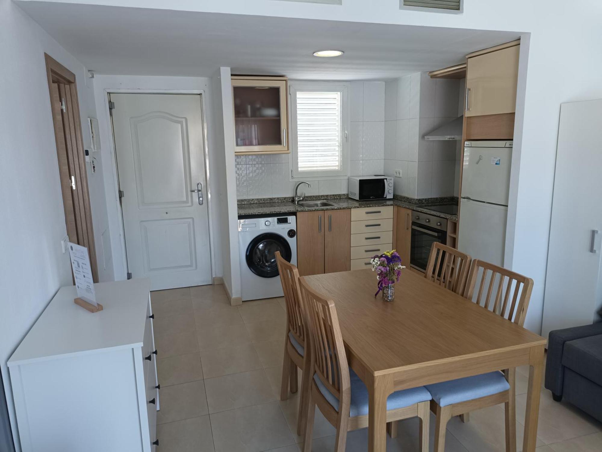 Apartamento Tres Ce Alcossebre Zewnętrze zdjęcie