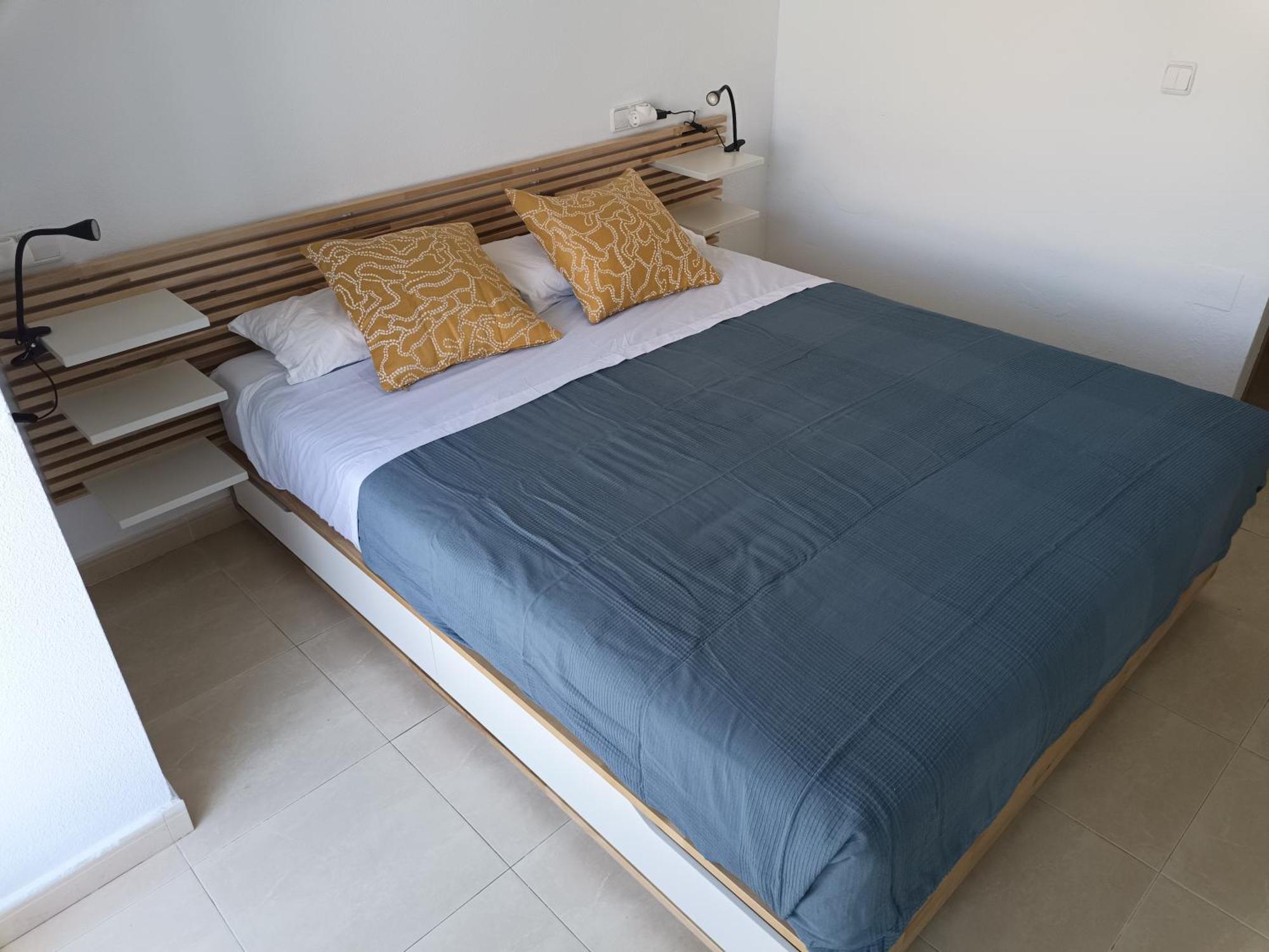 Apartamento Tres Ce Alcossebre Zewnętrze zdjęcie
