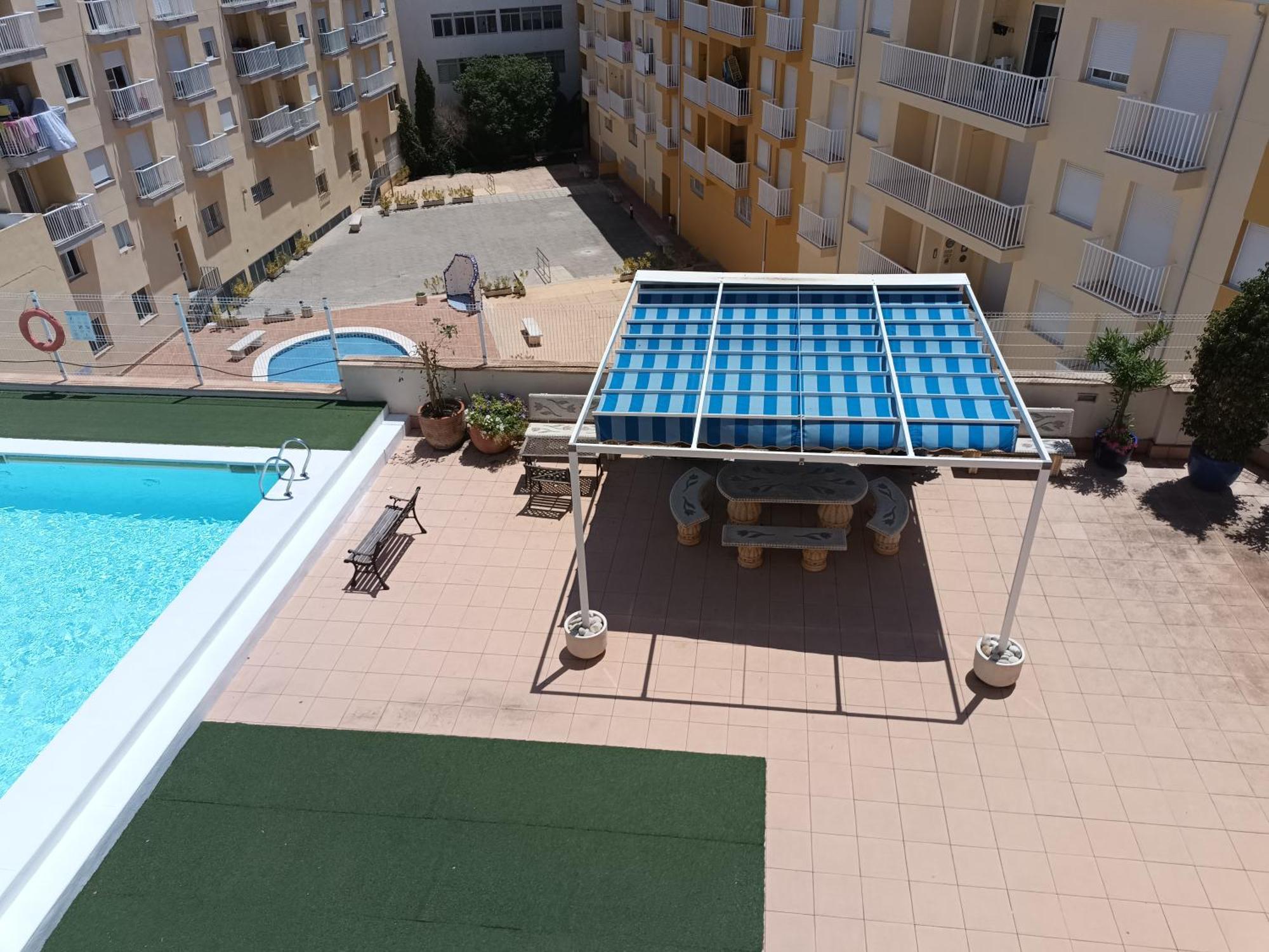 Apartamento Tres Ce Alcossebre Zewnętrze zdjęcie