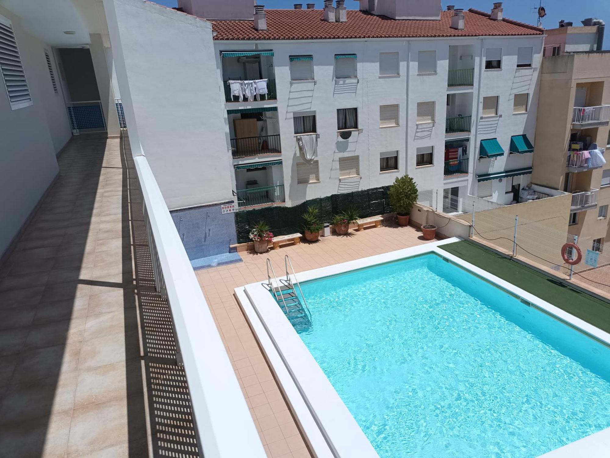 Apartamento Tres Ce Alcossebre Zewnętrze zdjęcie