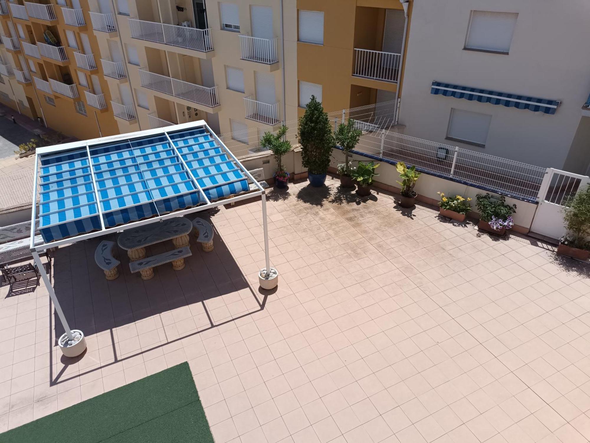 Apartamento Tres Ce Alcossebre Zewnętrze zdjęcie